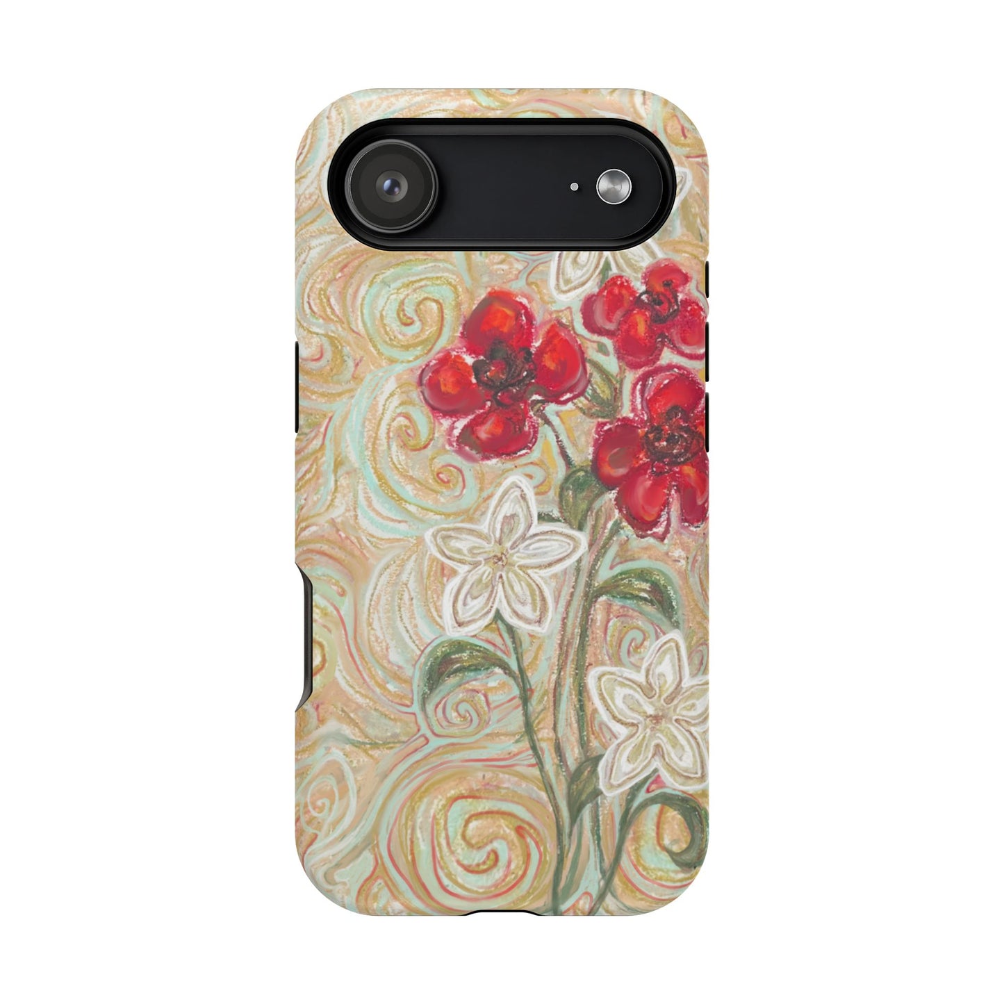 Jasmines and Anemones (Magsafe)