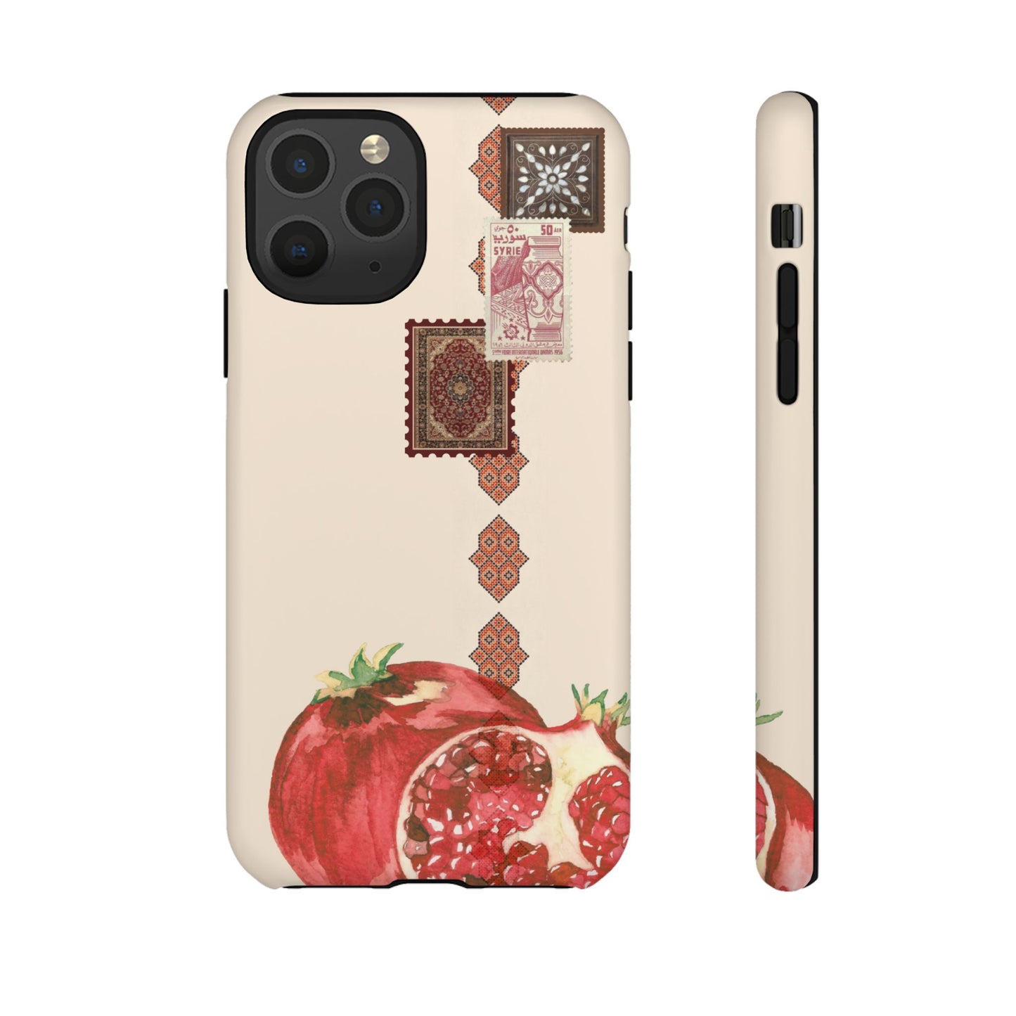 Sultanas Cases x Noura Abdi