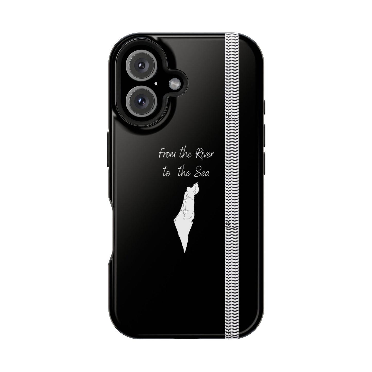 River to the Sea (Magsafe)