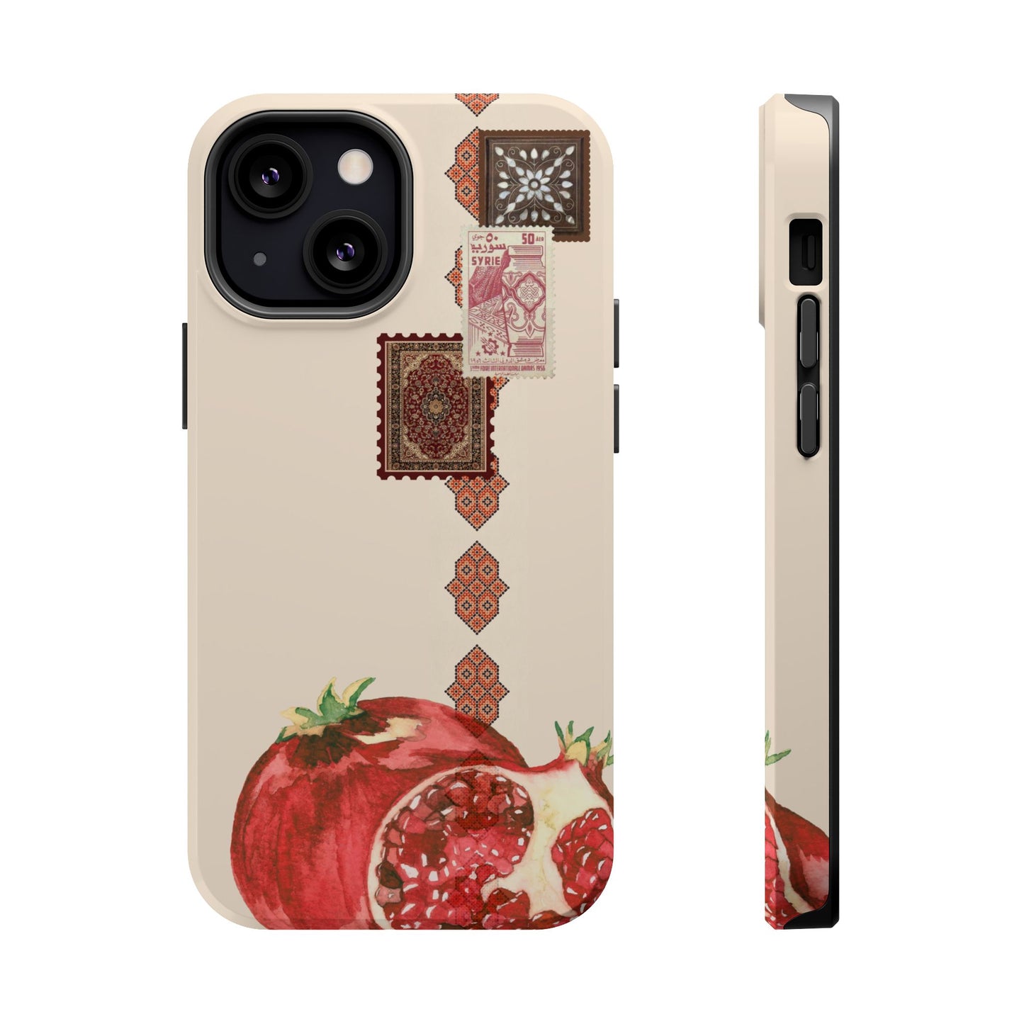 Sultanas Cases x Noura Abdi (Magsafe)