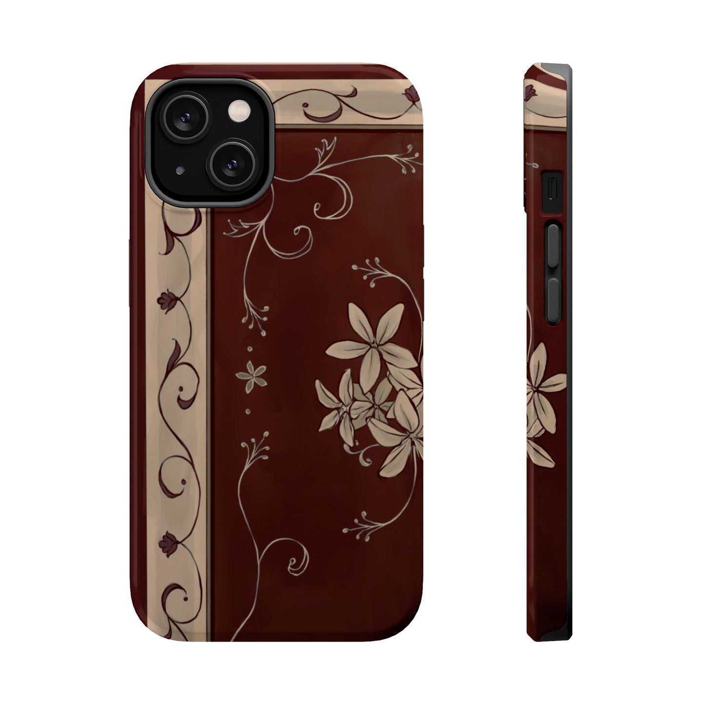 Sajjada in Red (Magsafe)