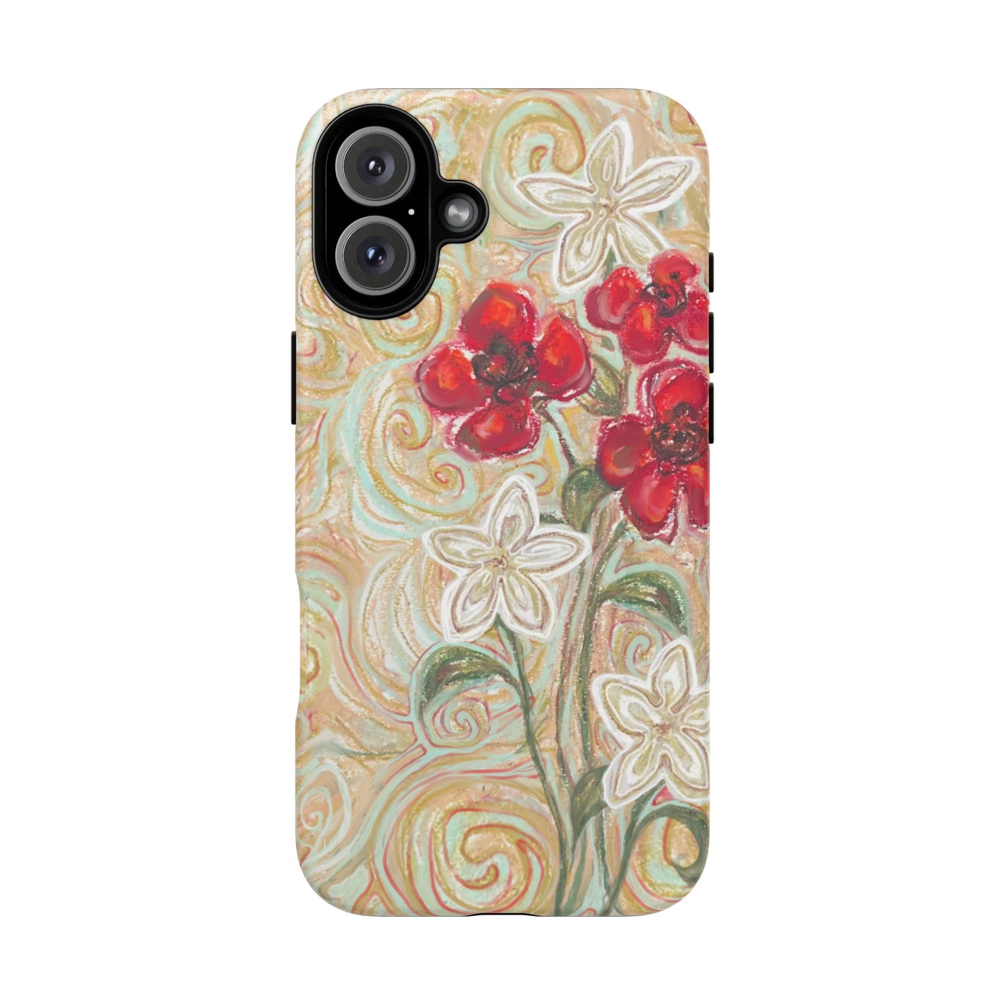 Jasmines and Anemones