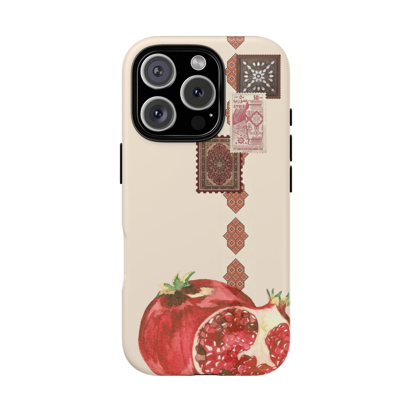 Sultanas Cases x Noura Abdi