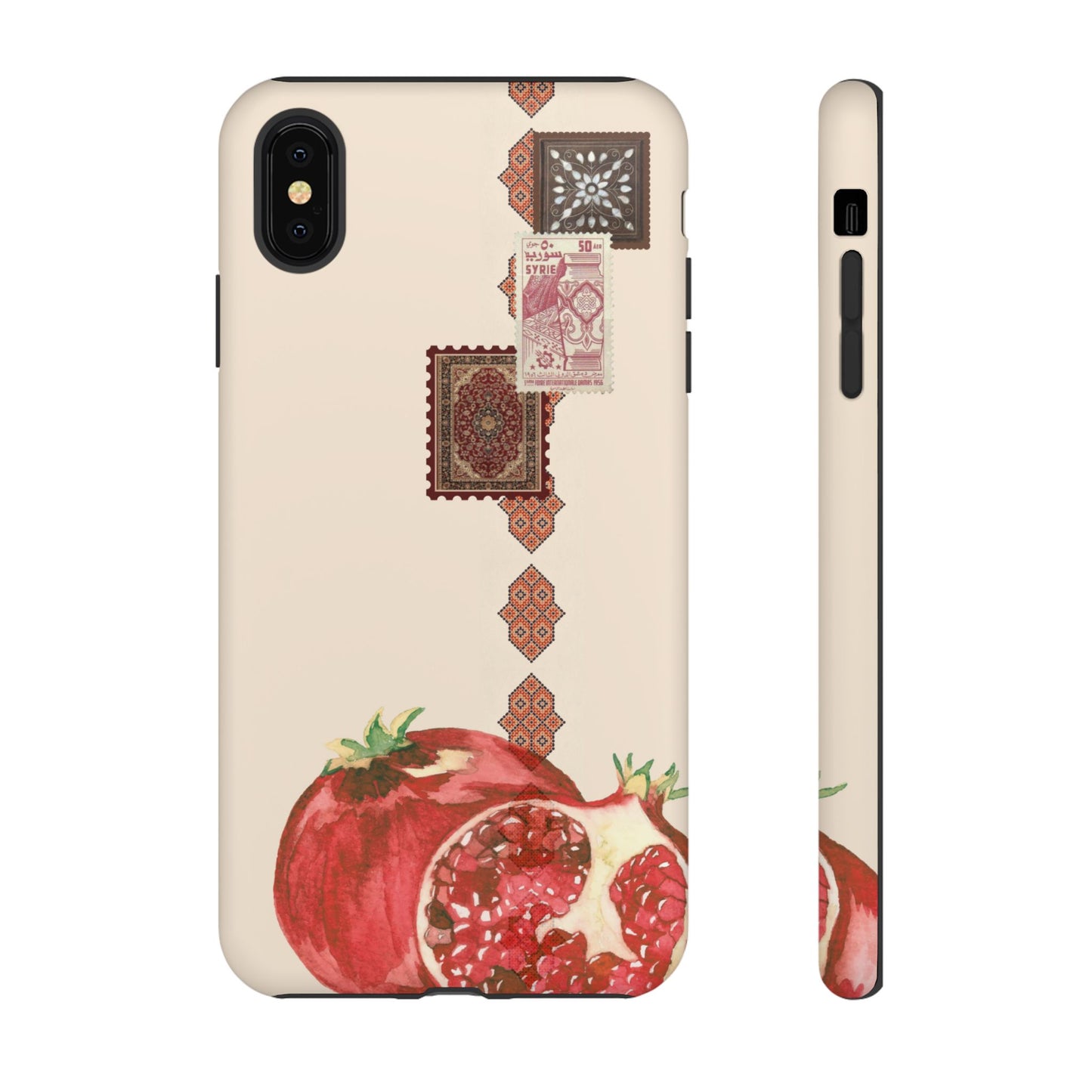 Sultanas Cases x Noura Abdi