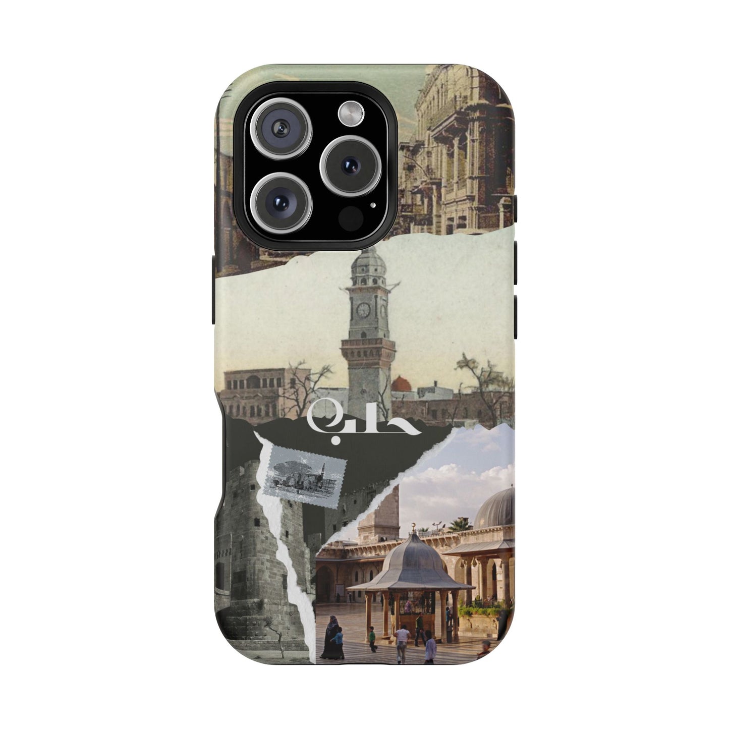 Aleppo (Magsafe)