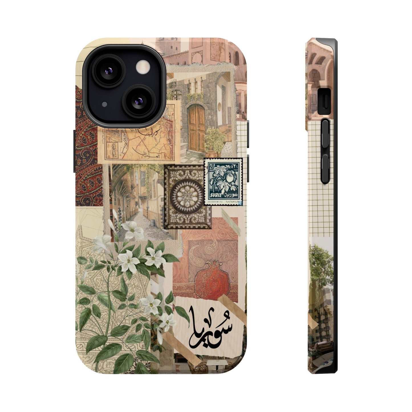 Syrian Mosaic (Magsafe)