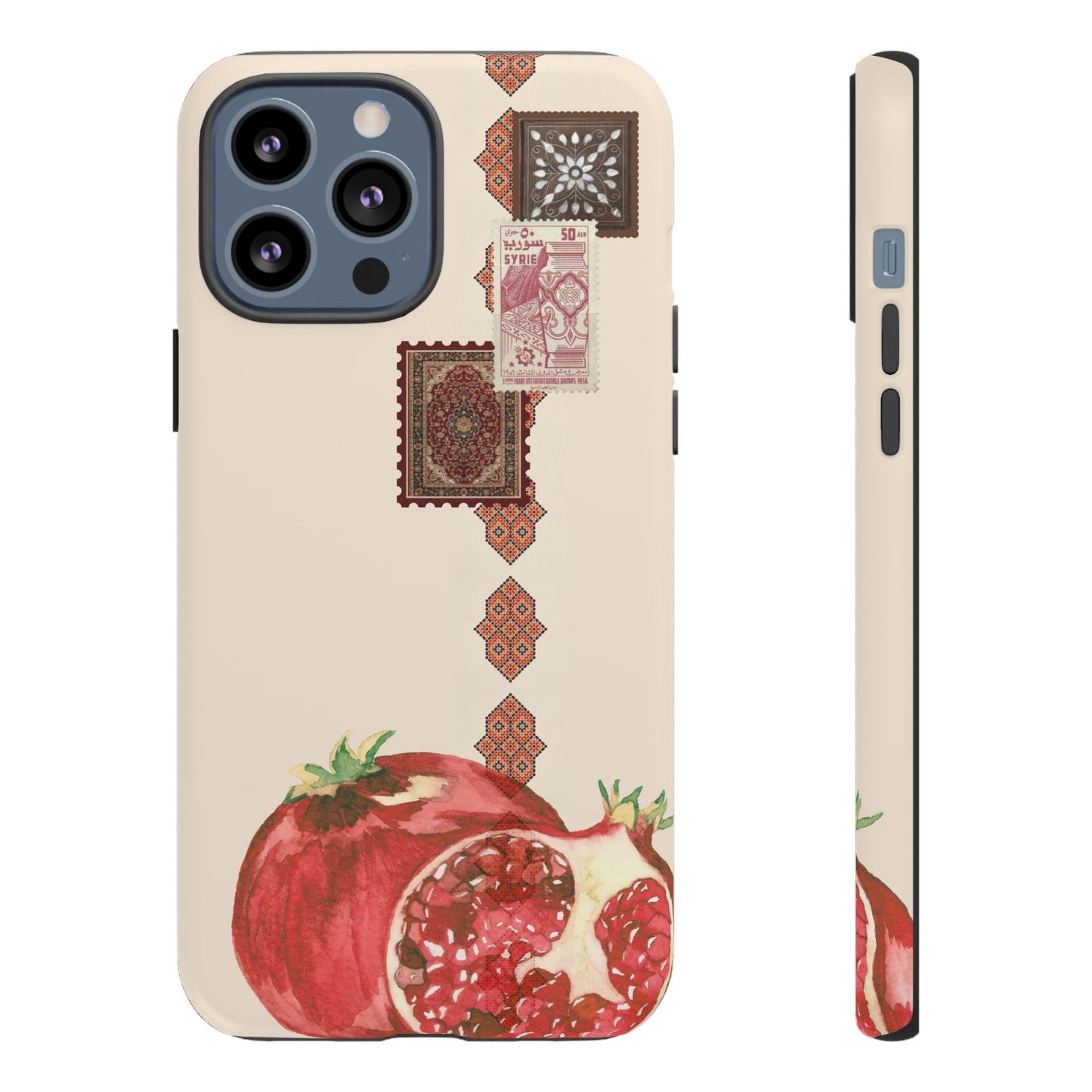 Sultanas Cases x Noura Abdi