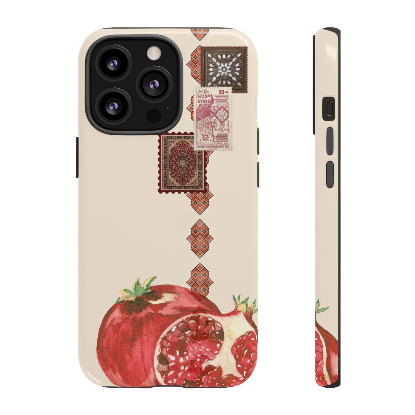 Sultanas Cases x Noura Abdi