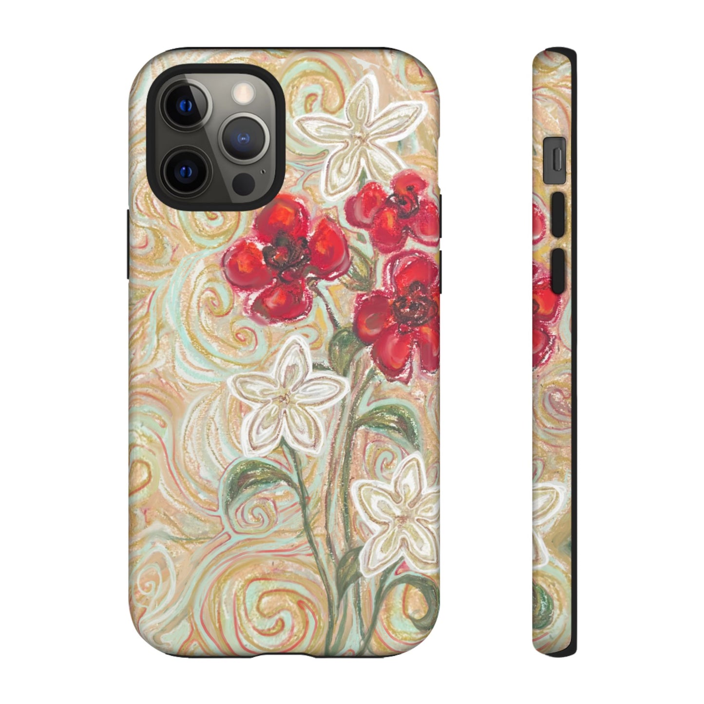 Jasmines and Anemones