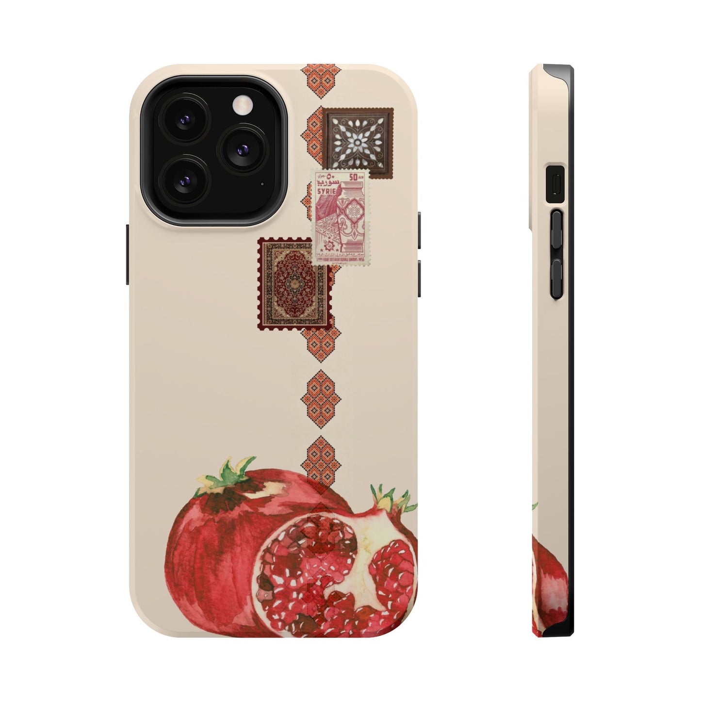 Sultanas Cases x Noura Abdi (Magsafe)