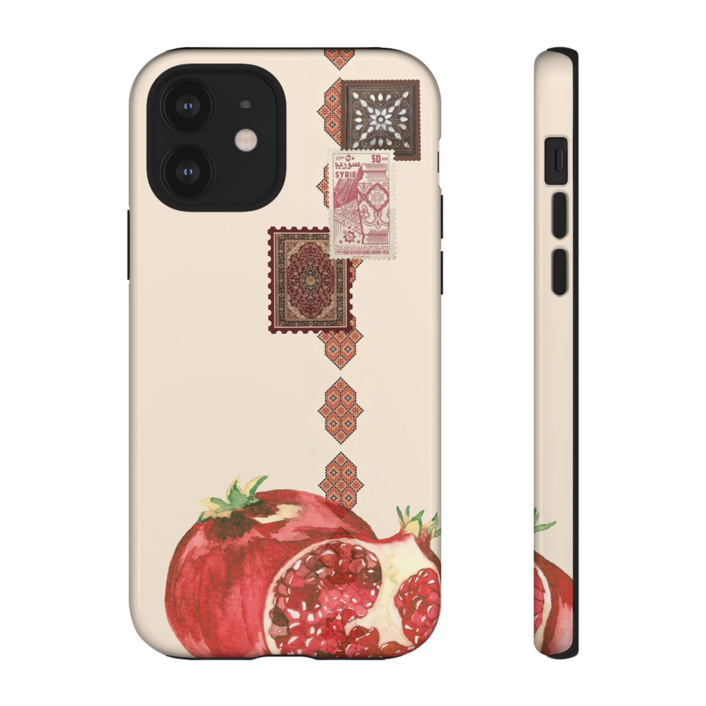 Sultanas Cases x Noura Abdi