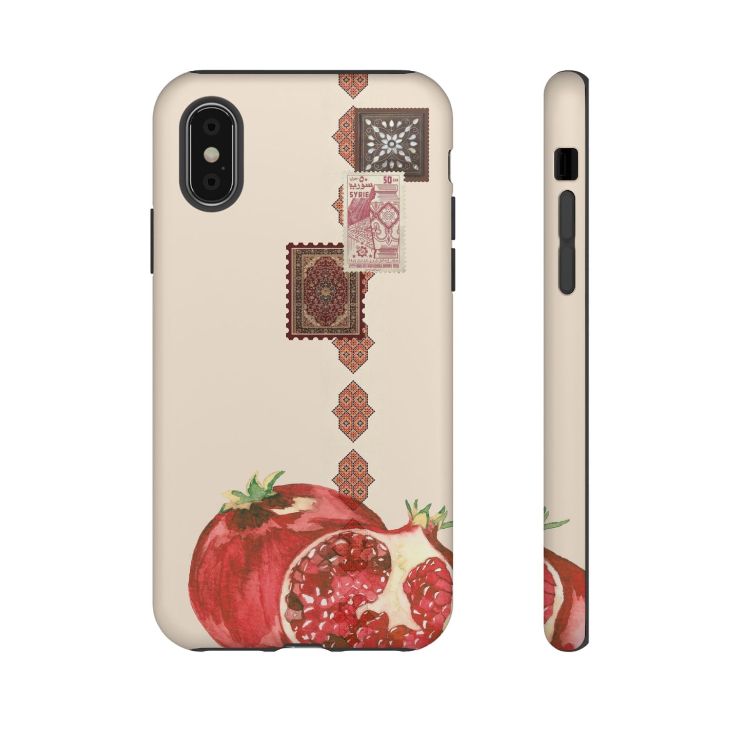 Sultanas Cases x Noura Abdi