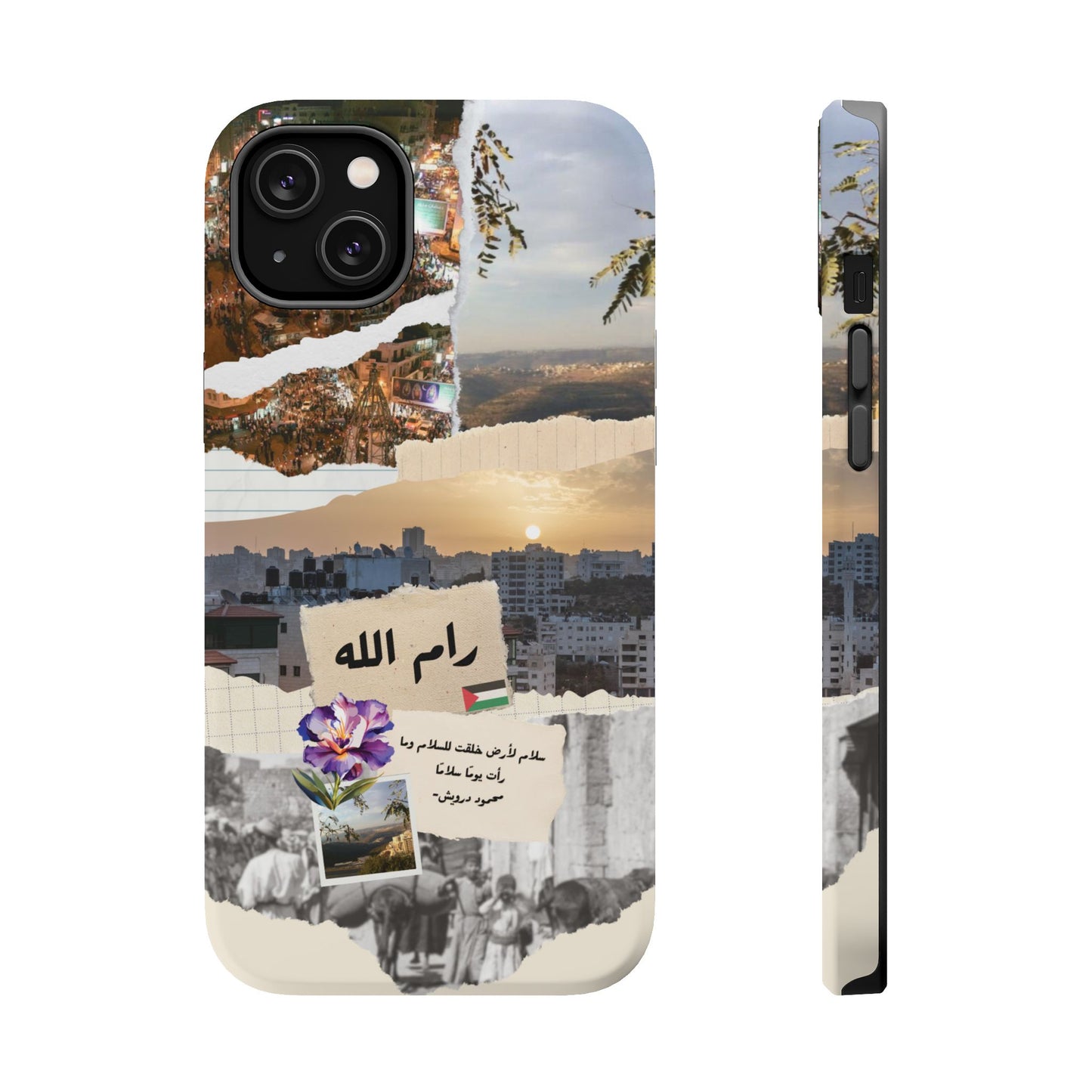 Ramallah (Magsafe)