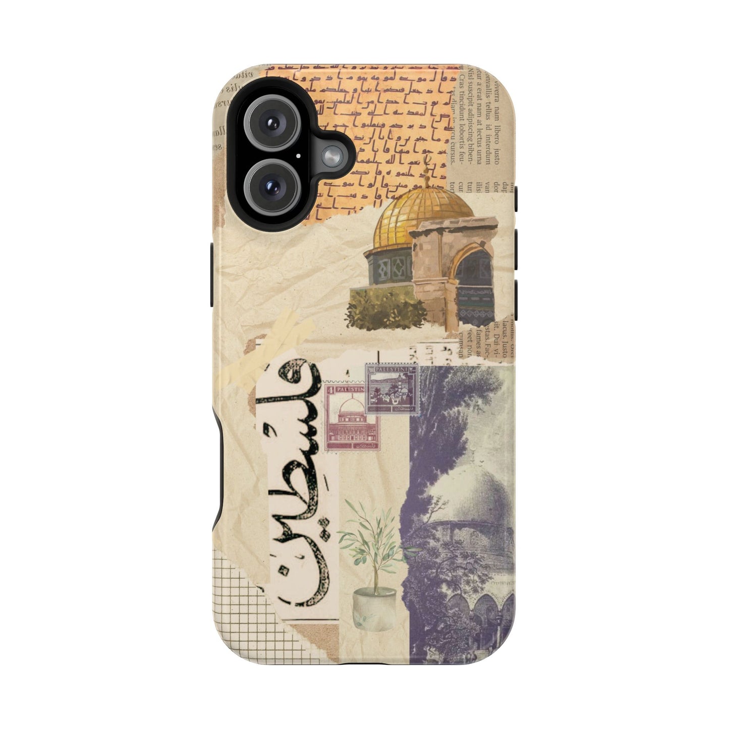 Palestinian Tapestry (Magsafe)