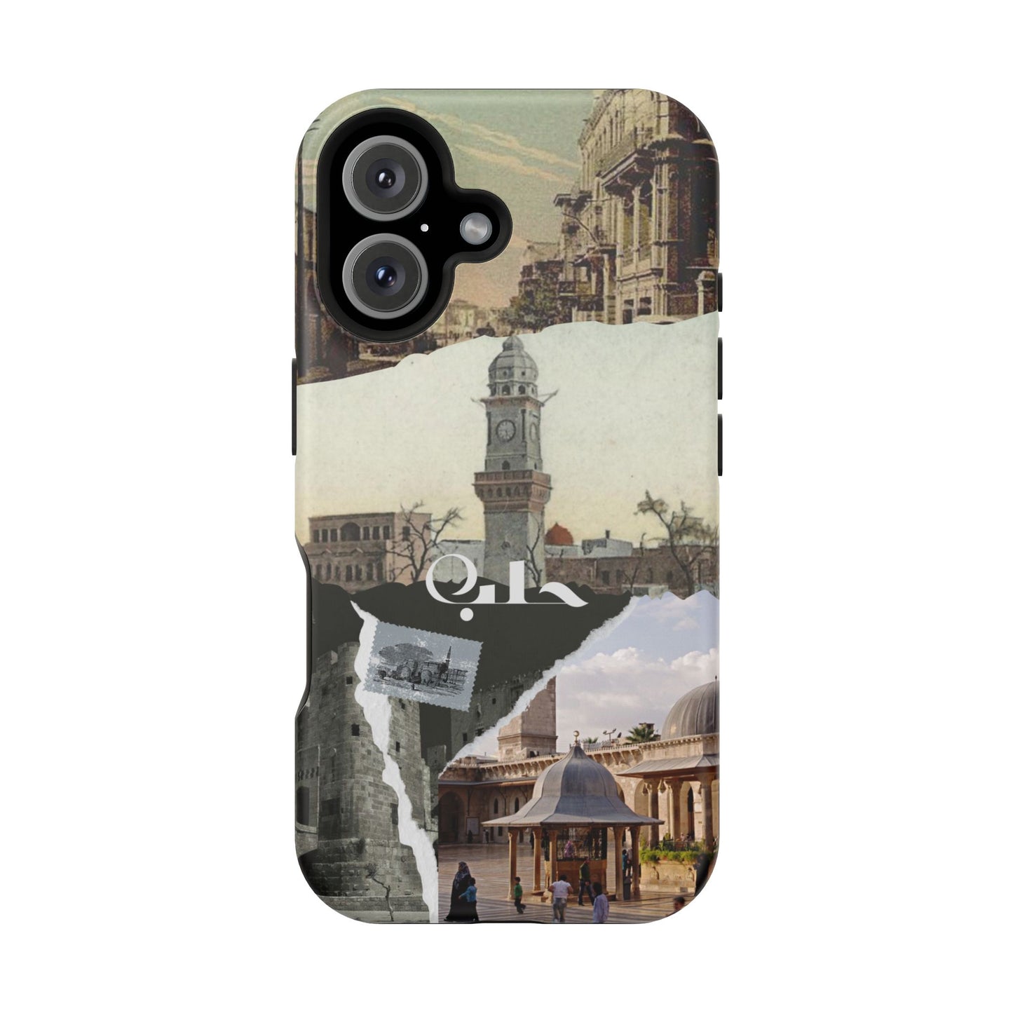 Aleppo (Magsafe)