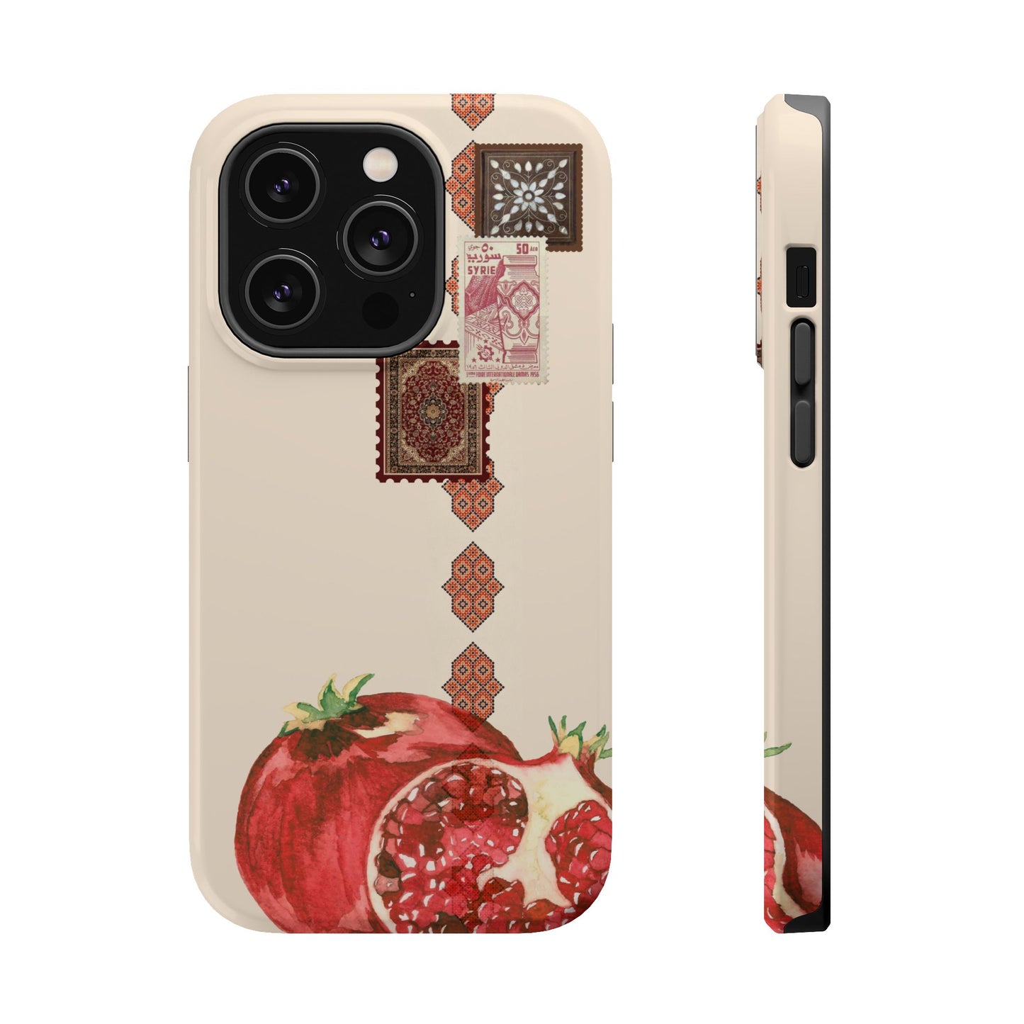 Sultanas Cases x Noura Abdi (Magsafe)