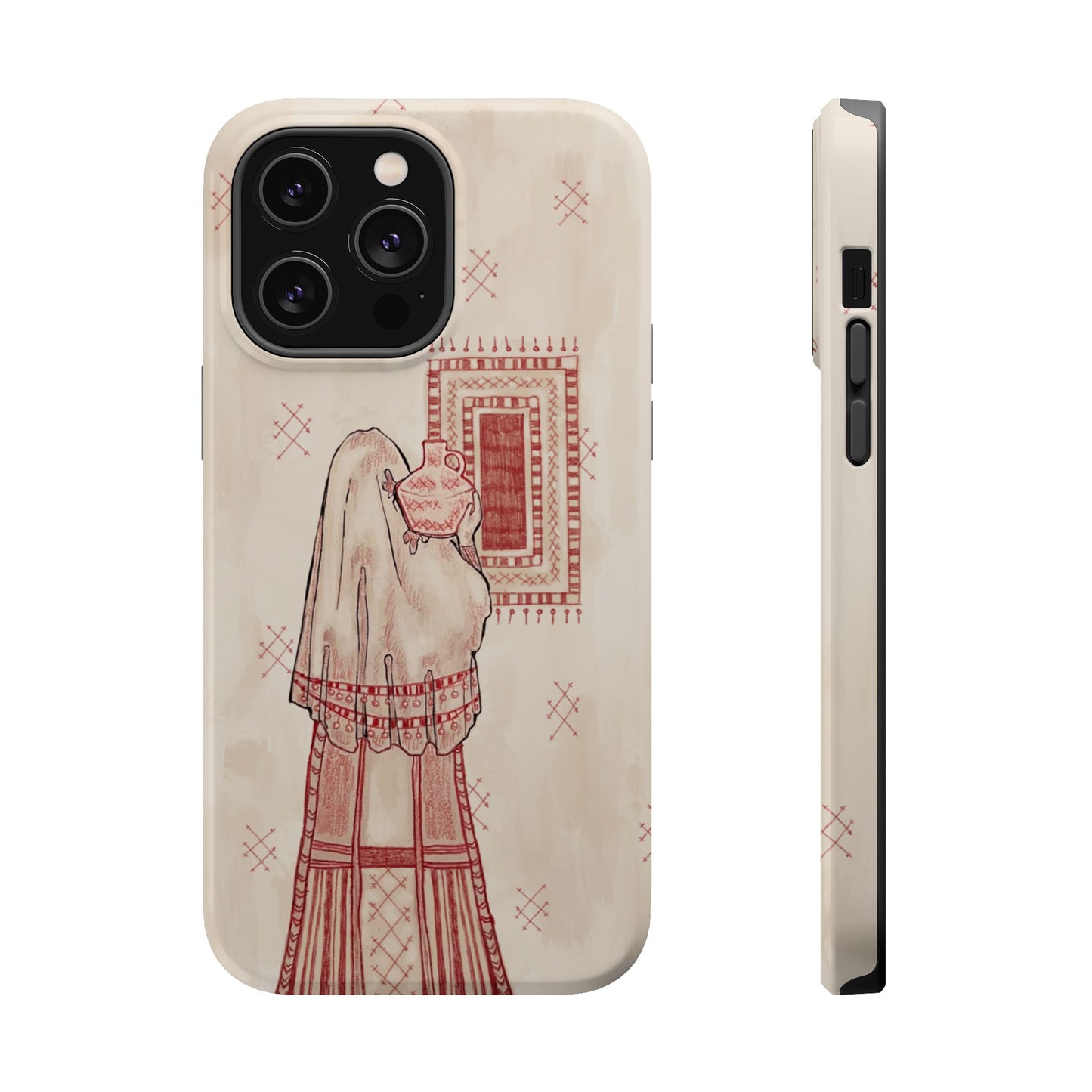 Levantine Woman (Magsafe)