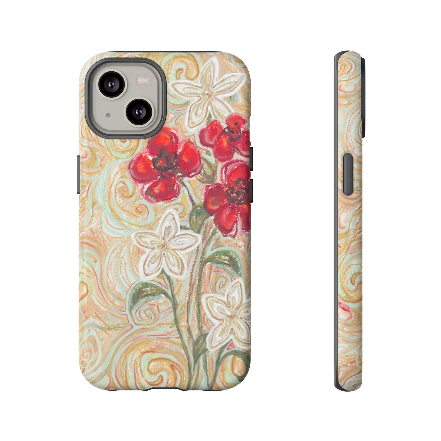 Jasmines and Anemones