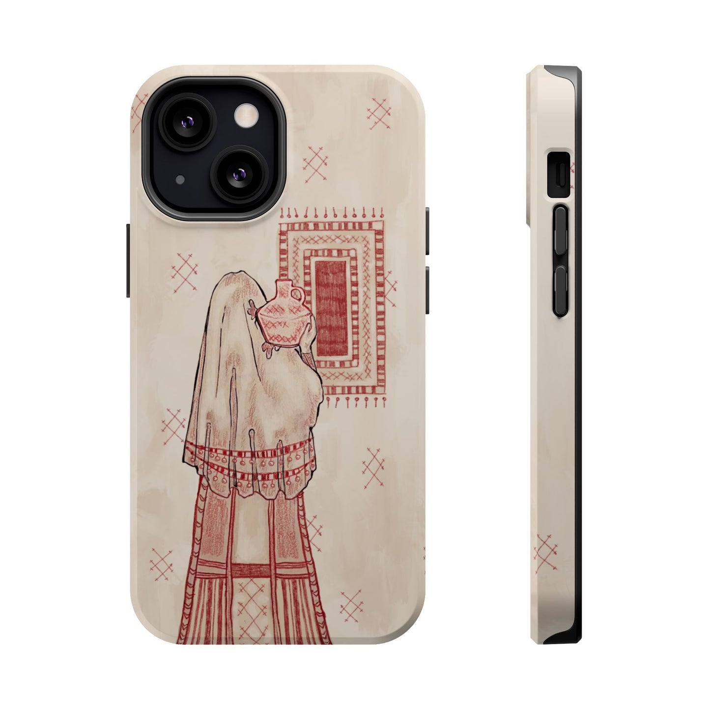 Levantine Woman (Magsafe)