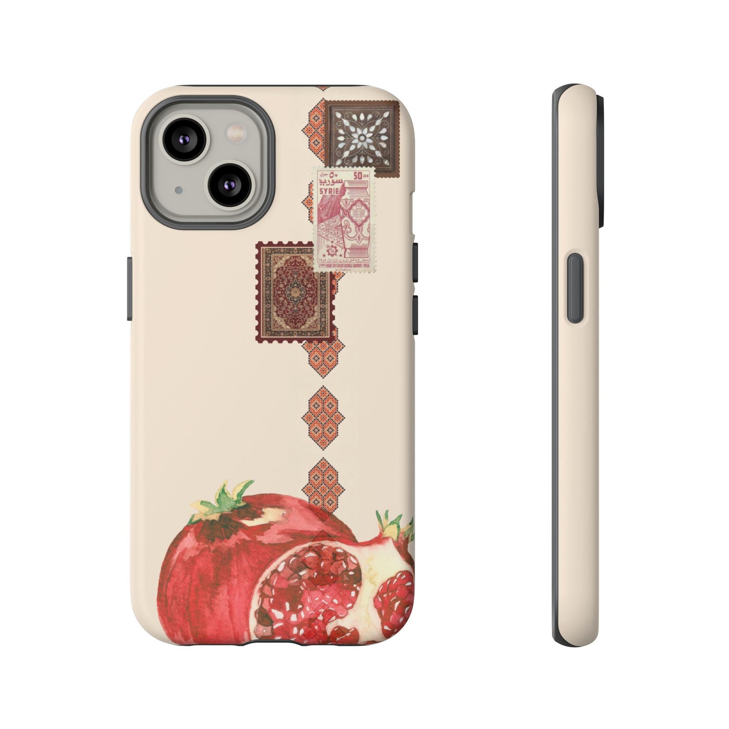 Sultanas Cases x Noura Abdi