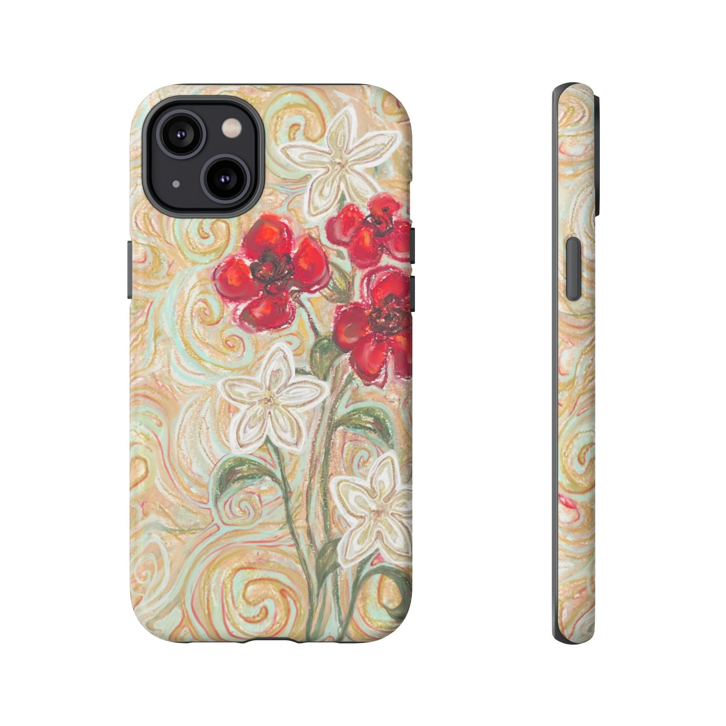 Jasmines and Anemones