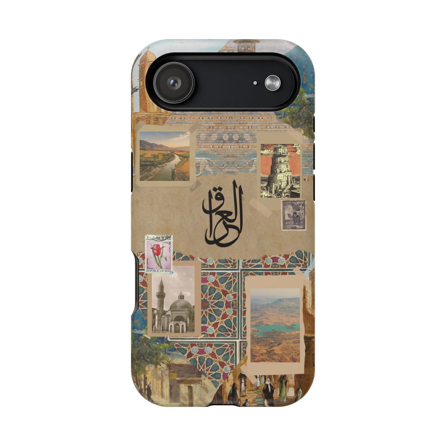 Iraq Canvas (Magsafe)