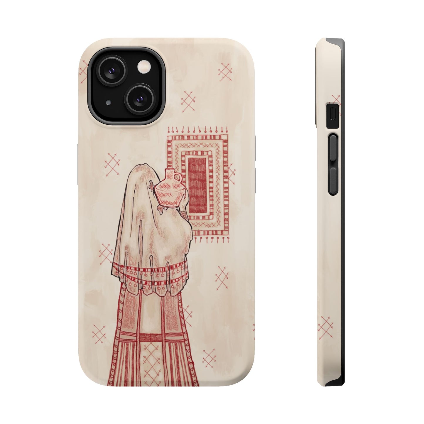 Levantine Woman (Magsafe)