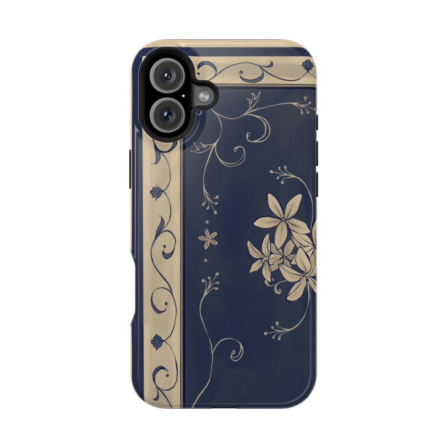 Sajjada in Blue (Magsafe)