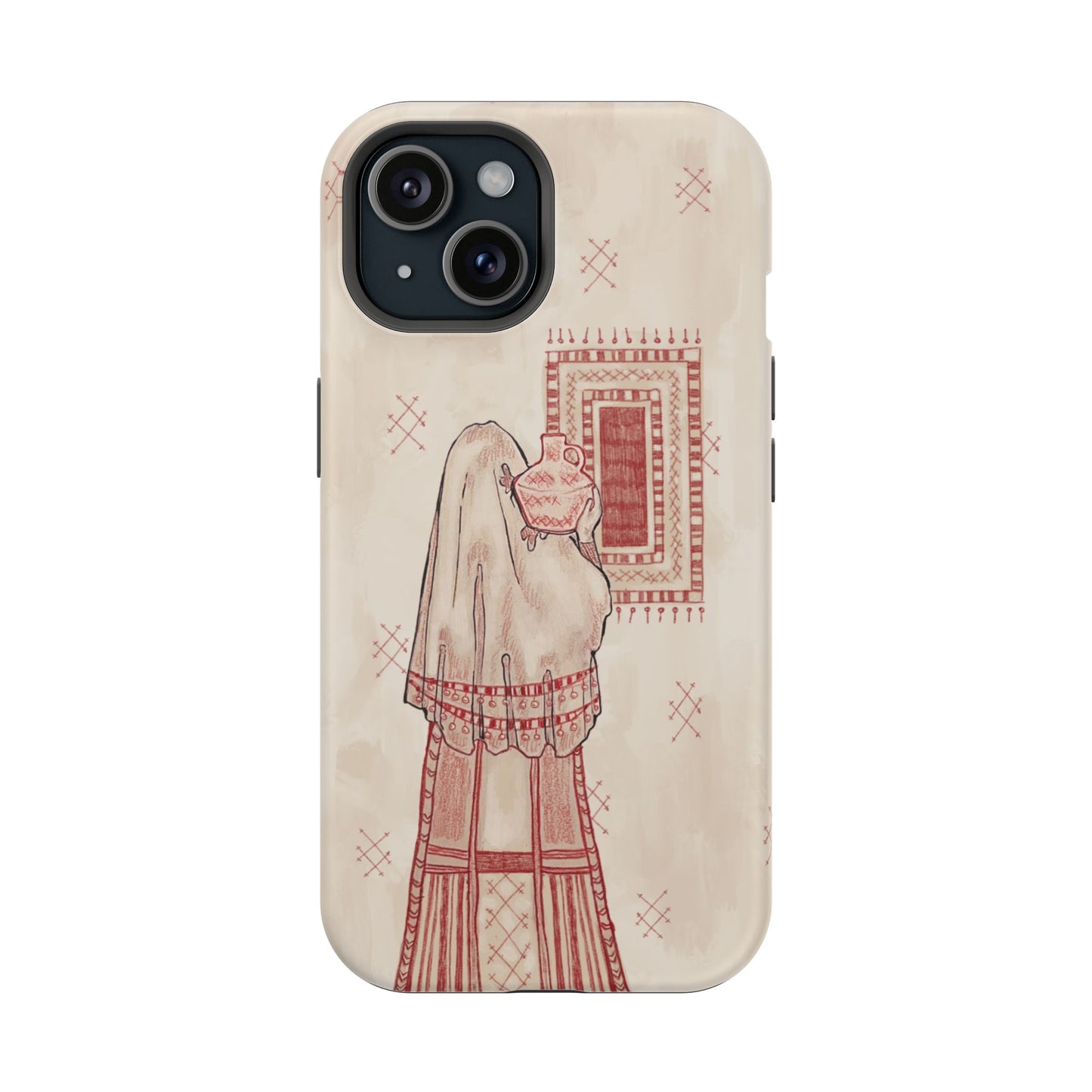 Levantine Woman (Magsafe)