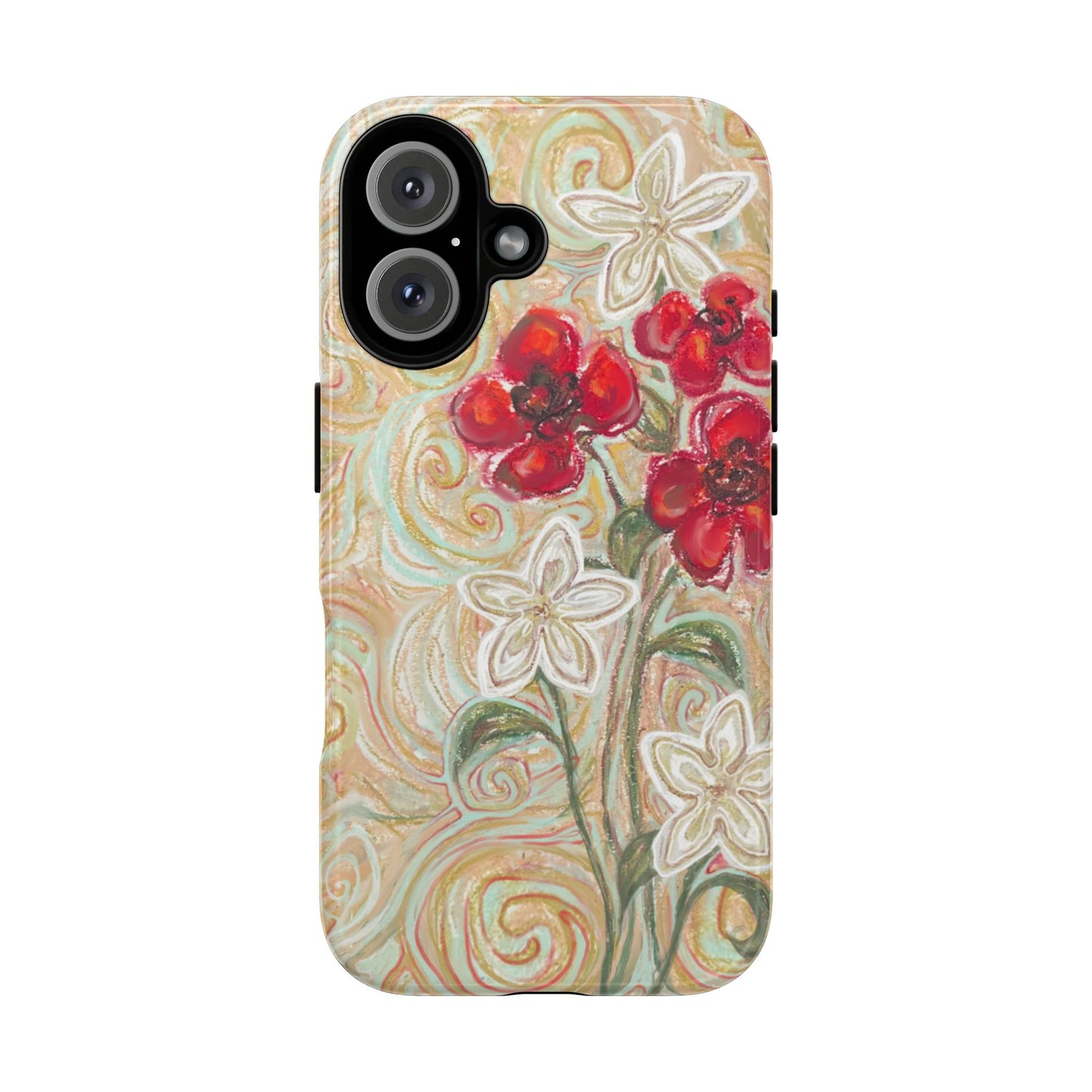 Jasmines and Anemones