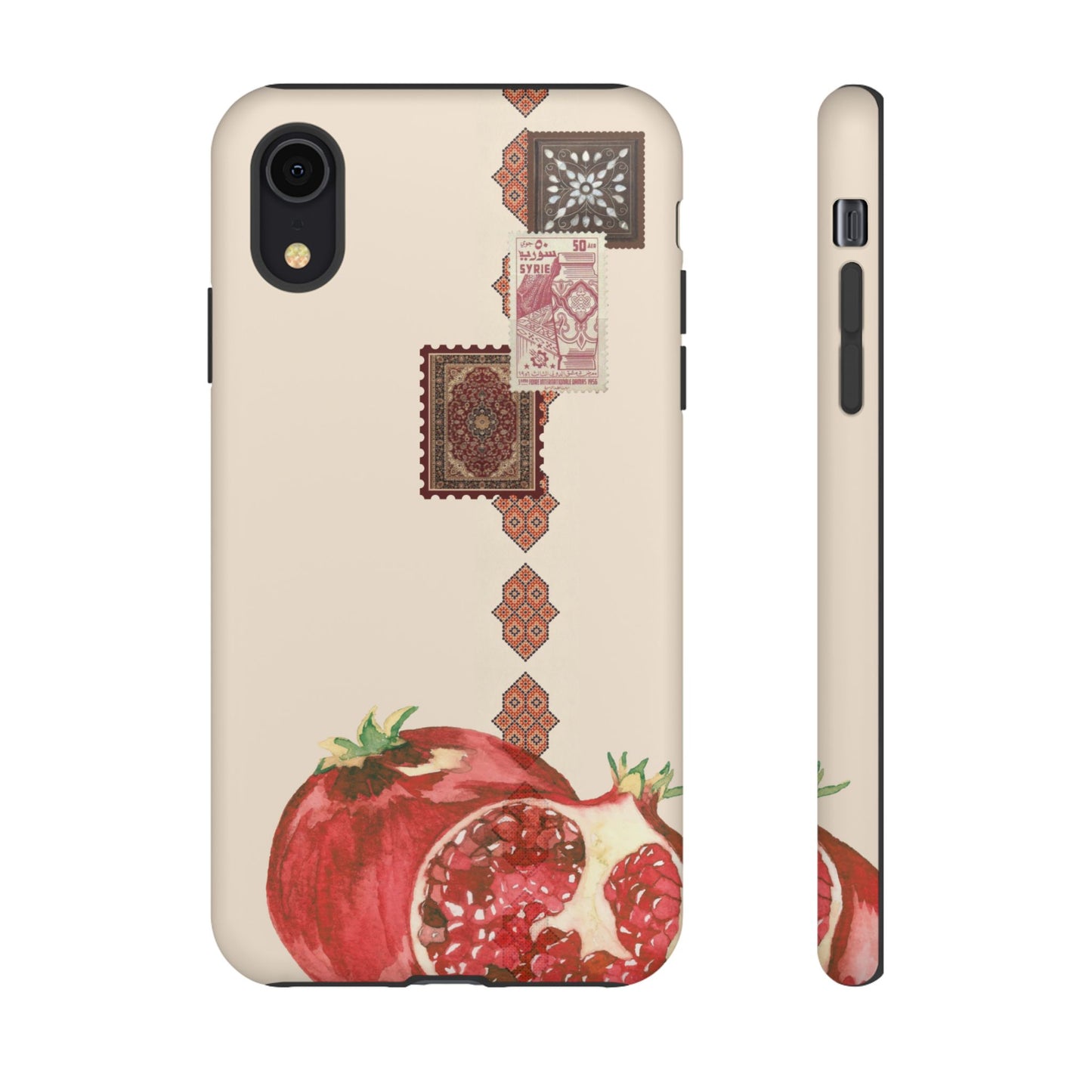 Sultanas Cases x Noura Abdi