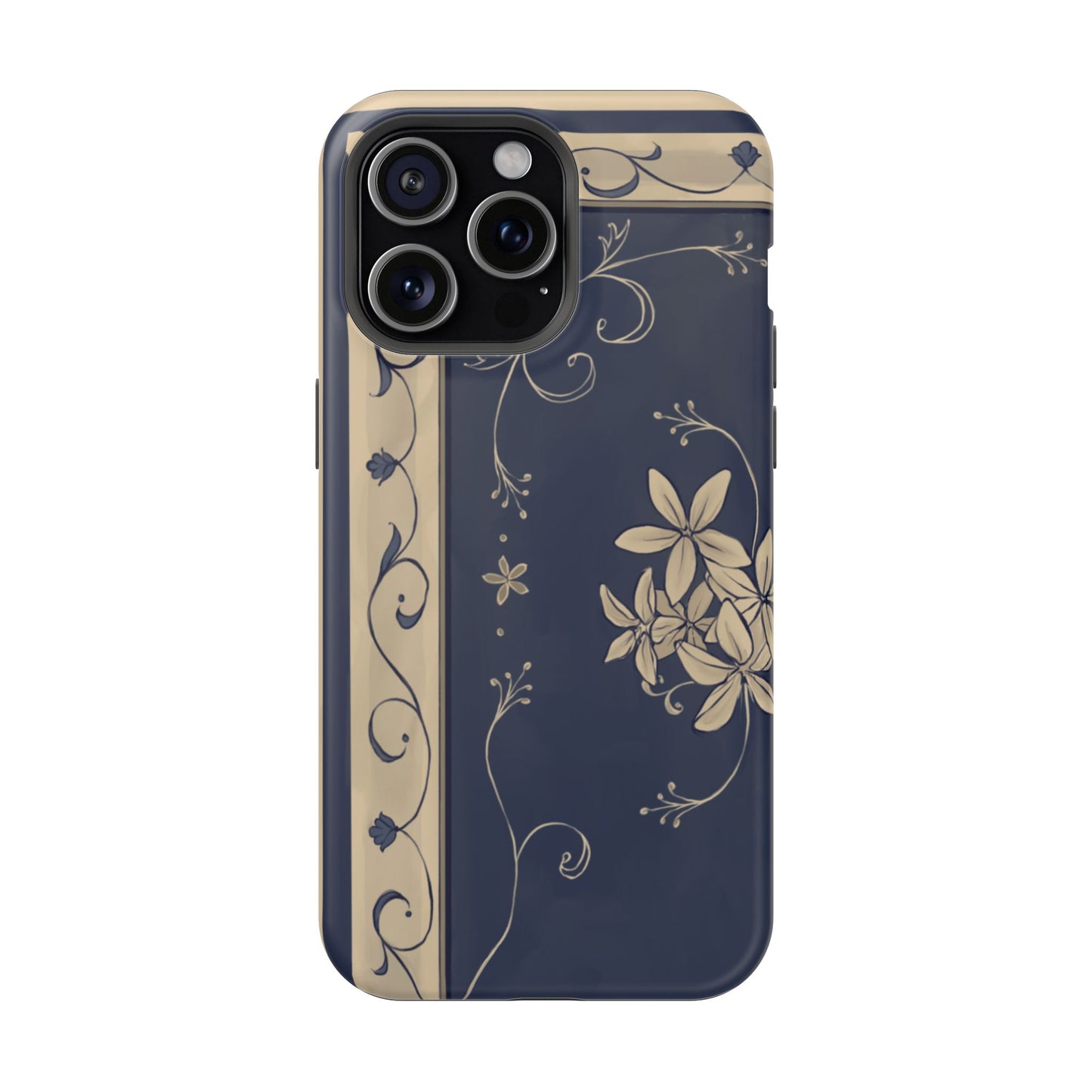 Sajjada in Blue (Magsafe)