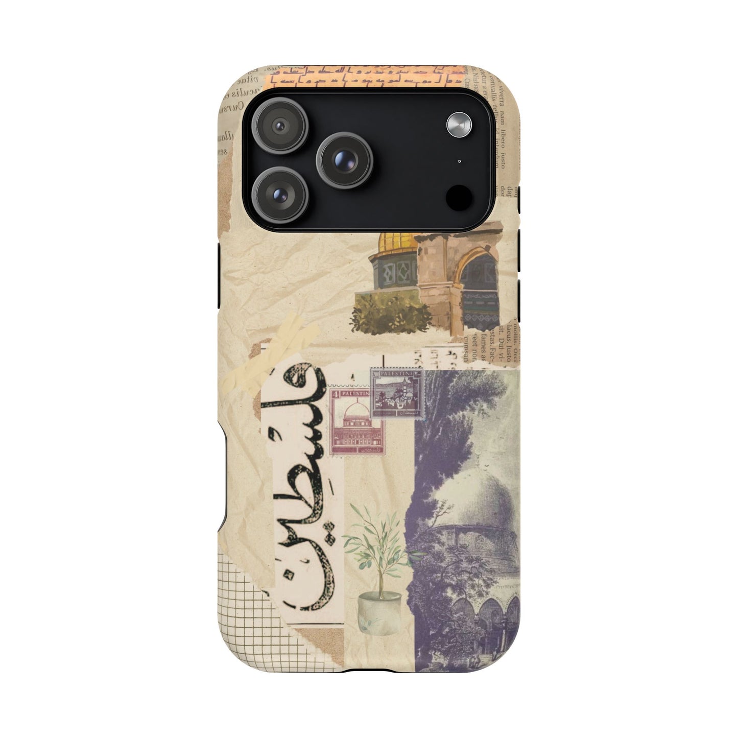 Palestinian Tapestry (Magsafe)