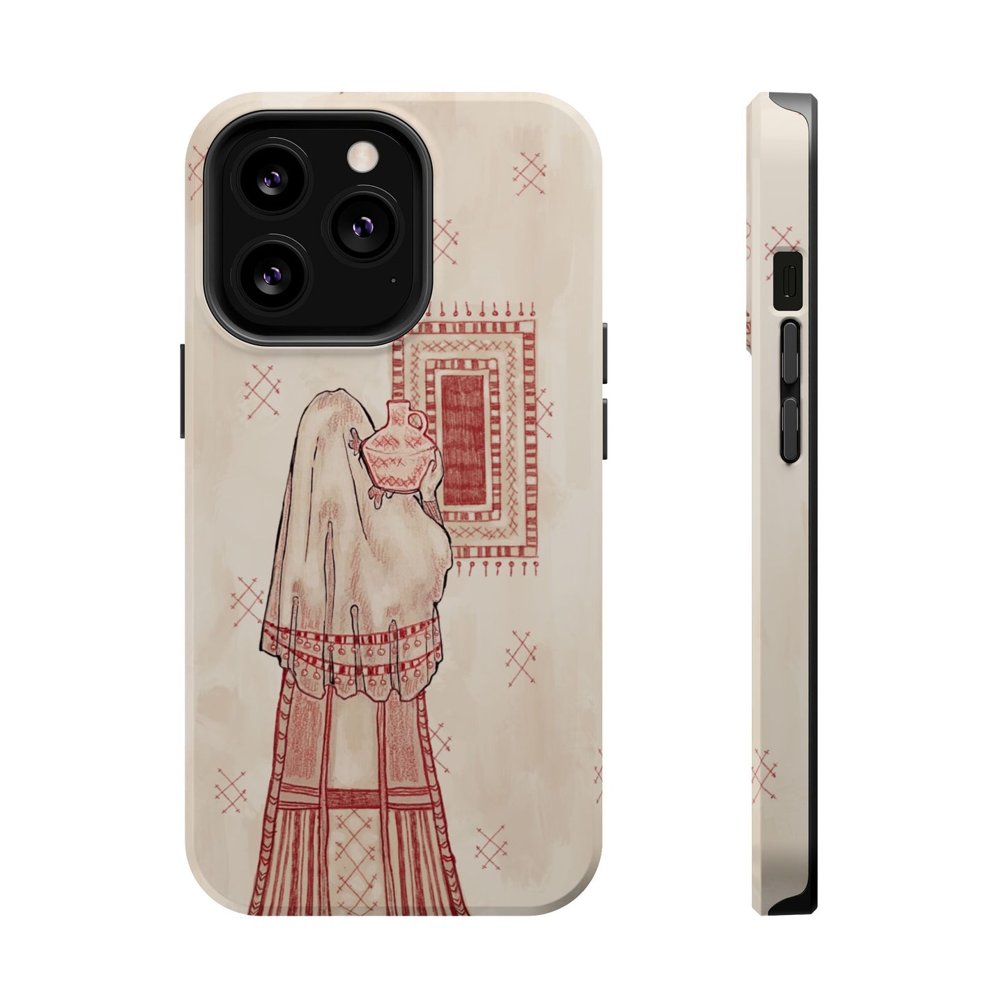 Levantine Woman (Magsafe)