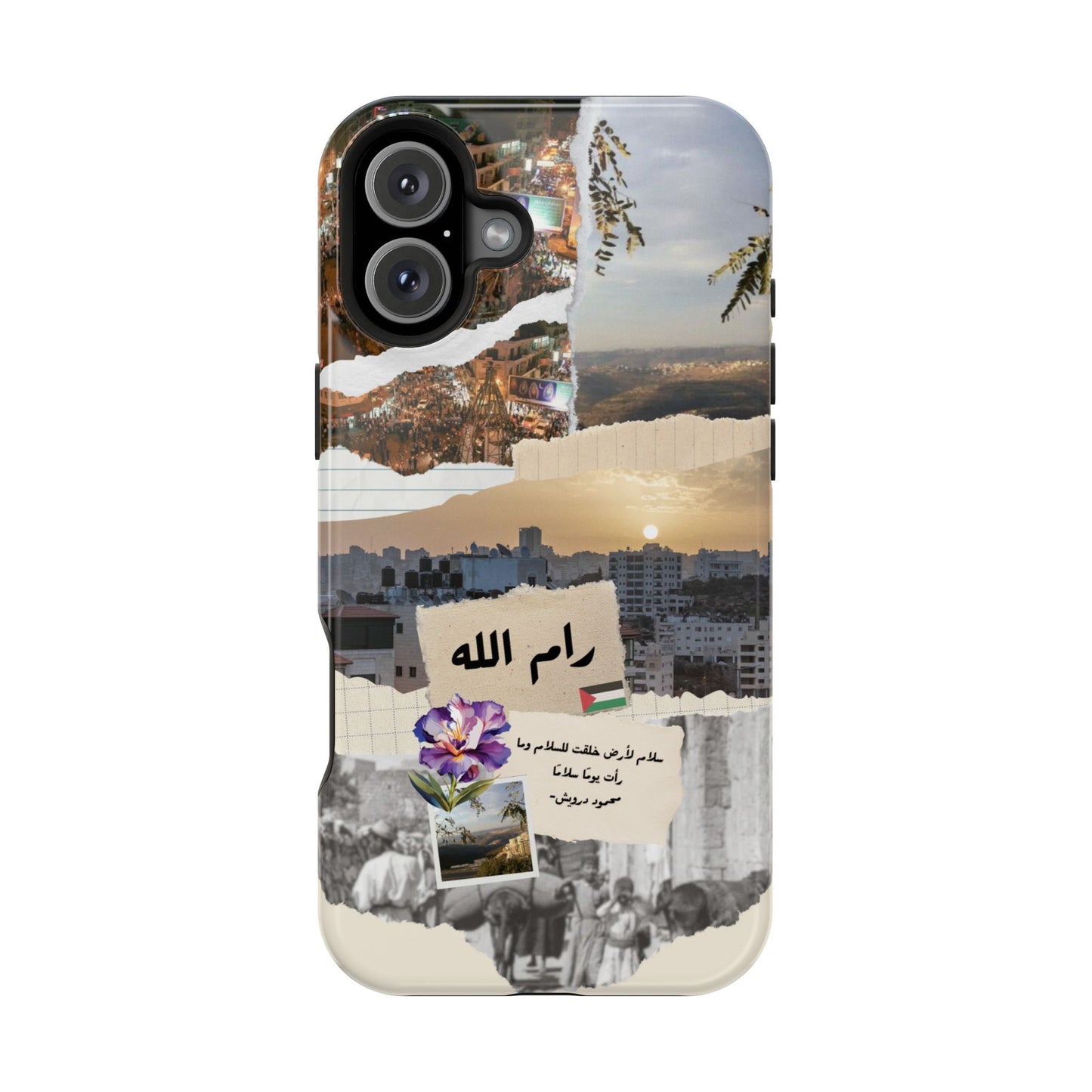 Ramallah (Magsafe)