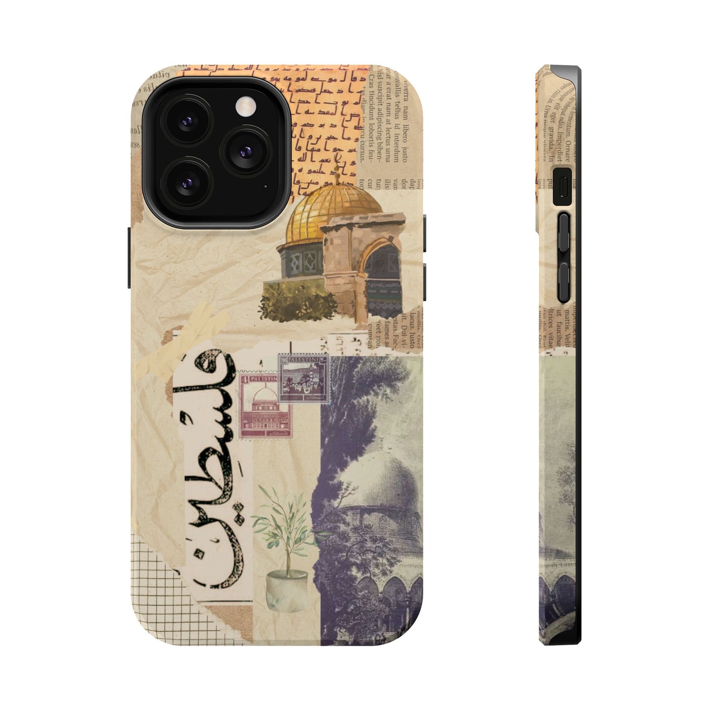Palestinian Tapestry (Magsafe)