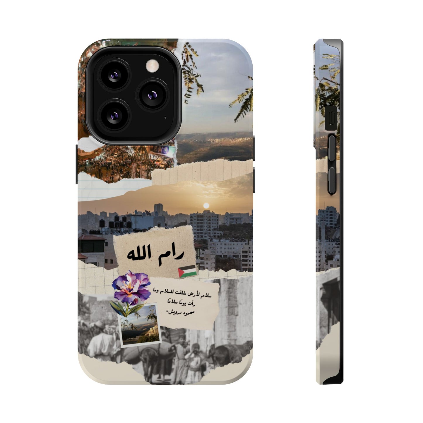 Ramallah (Magsafe)