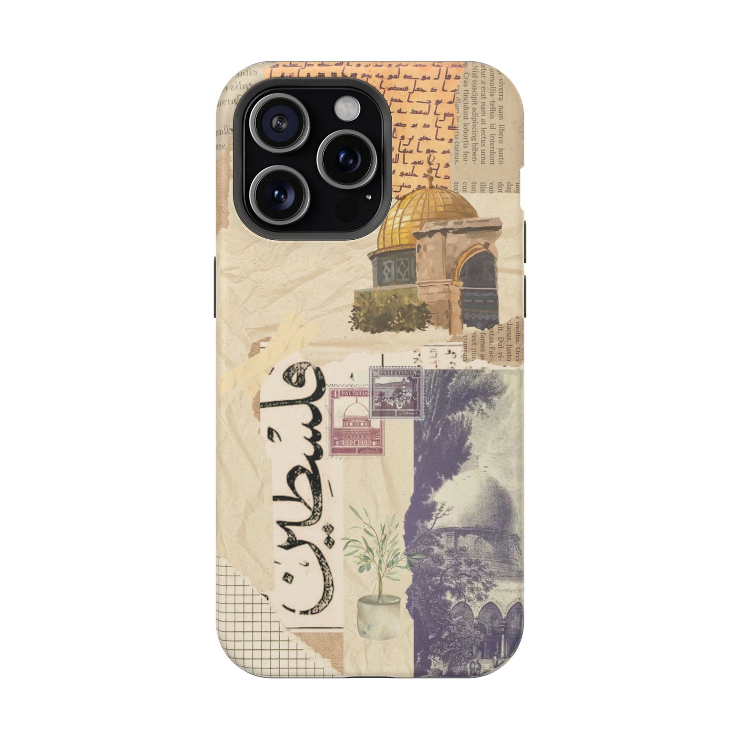 Palestinian Tapestry (Magsafe)