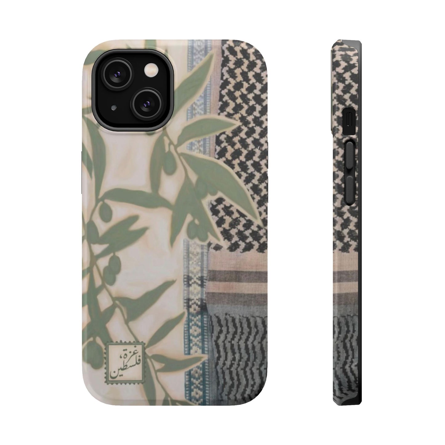 Sultanas Cases x Amani Dader (Magsafe)