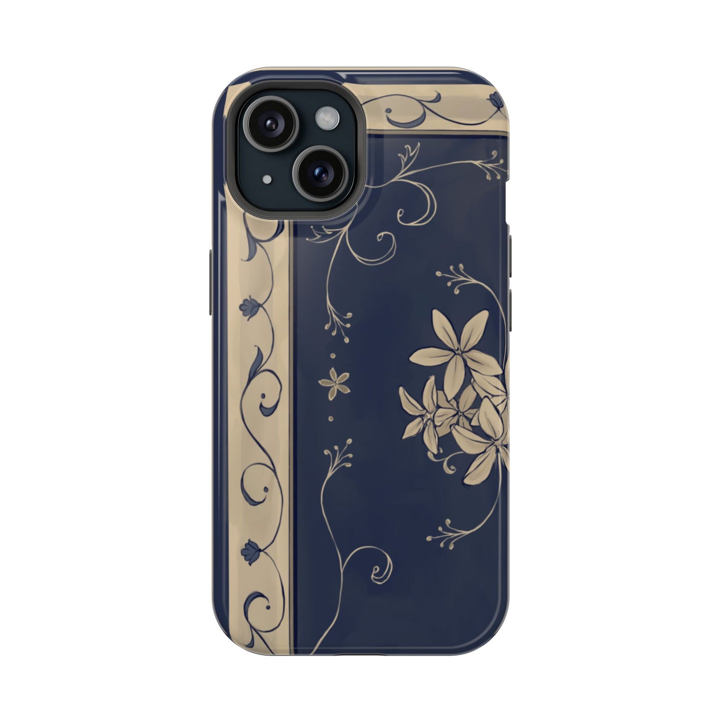 Sajjada in Blue (Magsafe)