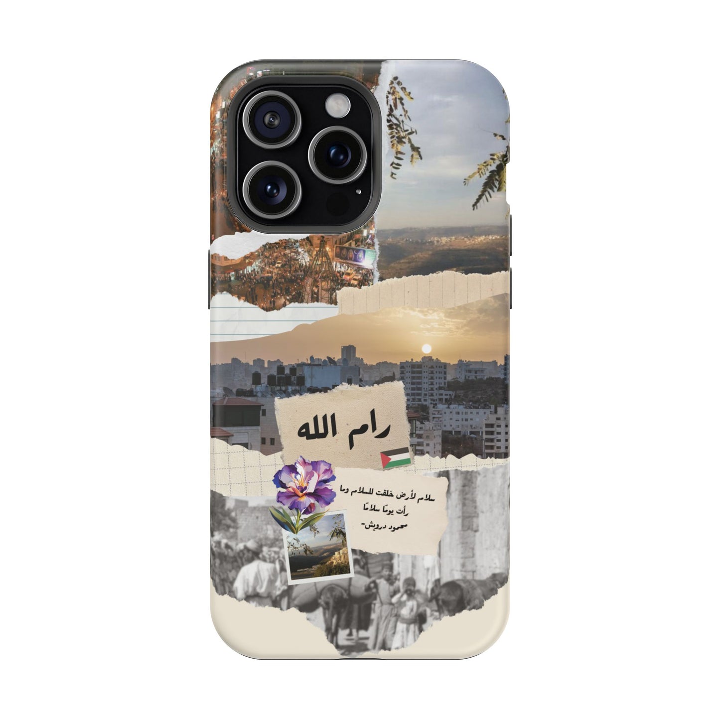 Ramallah (Magsafe)