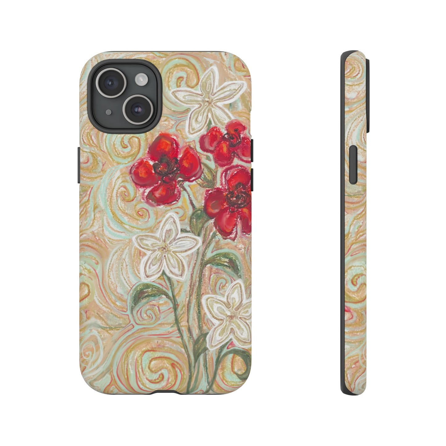 Jasmines and Anemones