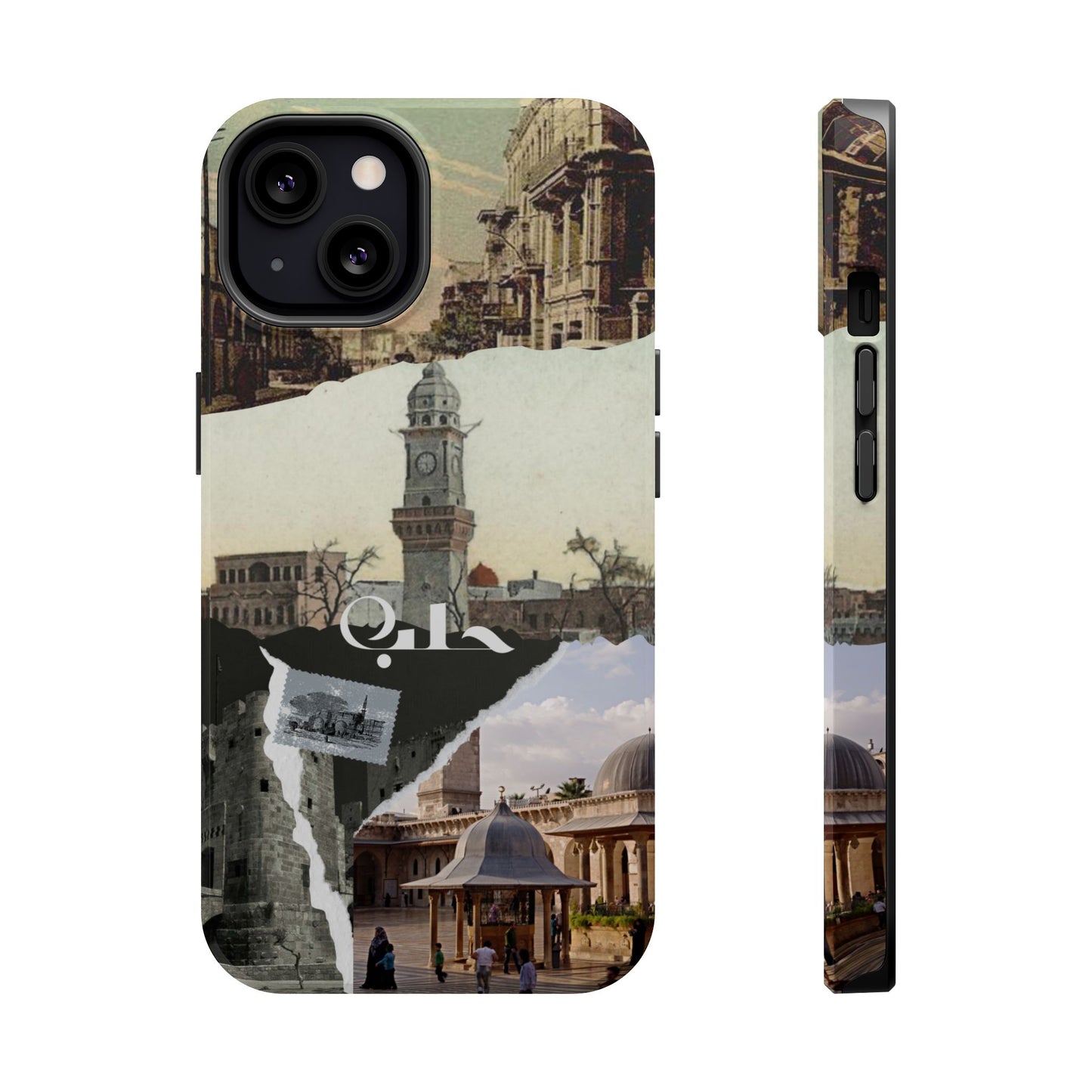 Aleppo (Magsafe)