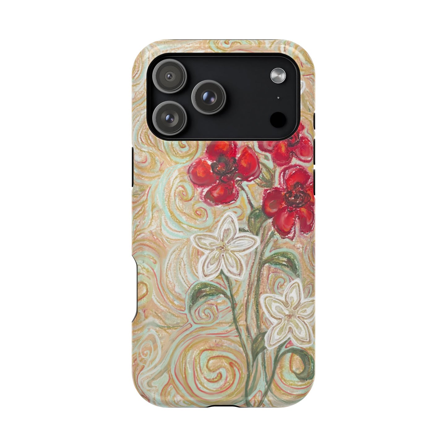 Jasmines and Anemones (Magsafe)
