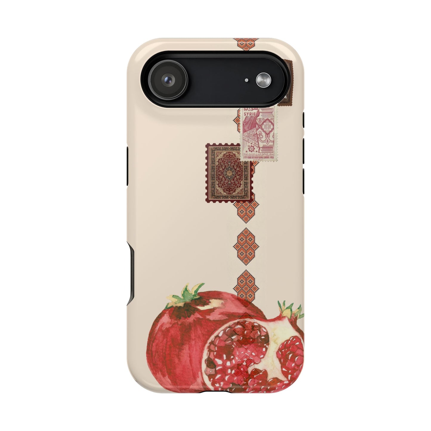 Sultanas Cases x Noura Abdi (Magsafe)