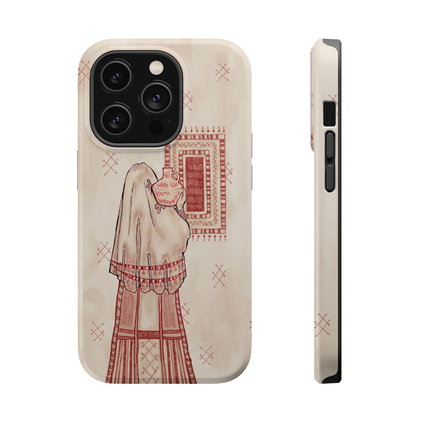 Levantine Woman (Magsafe)