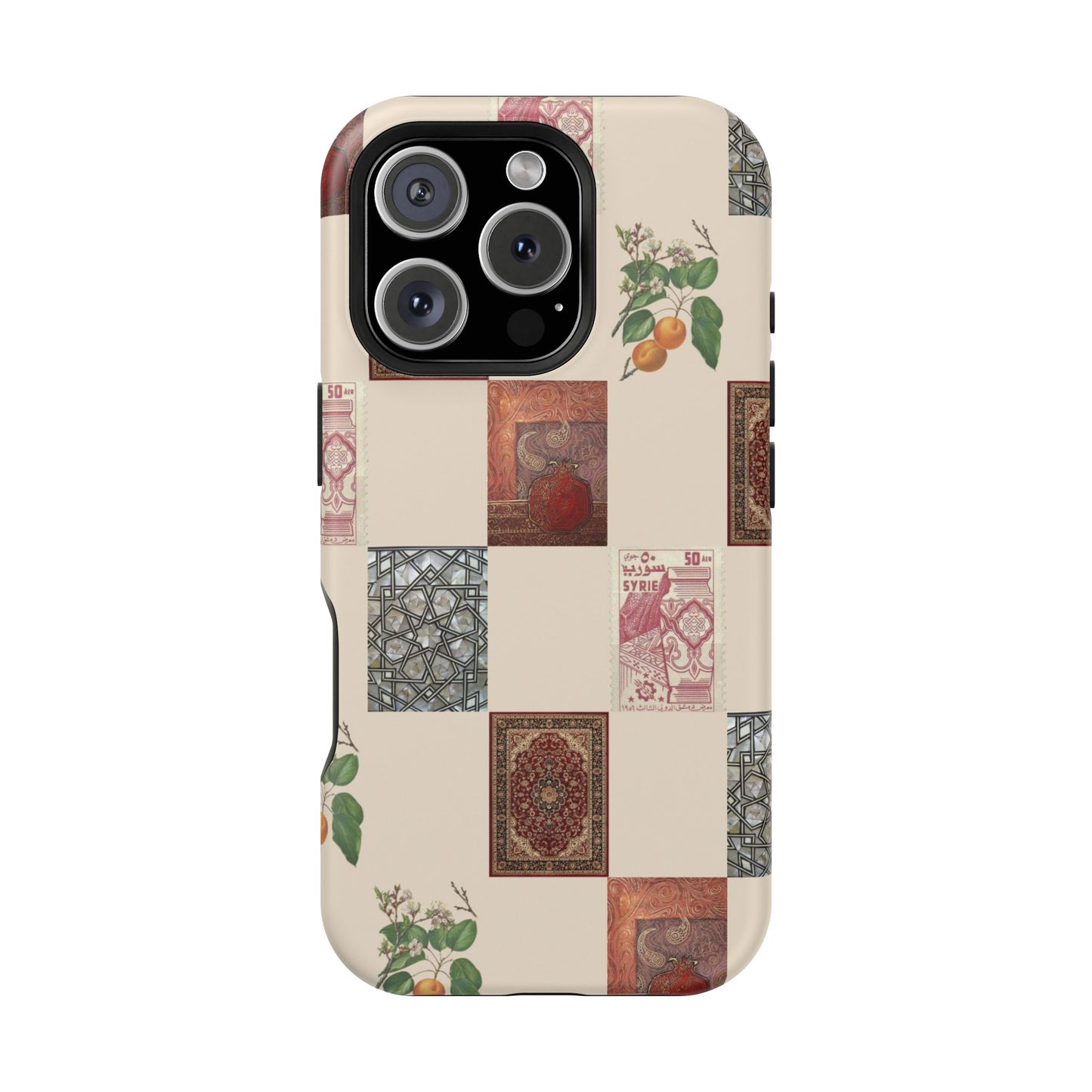 Sultanas Cases x Noura Abdi 2 (Magsafe)