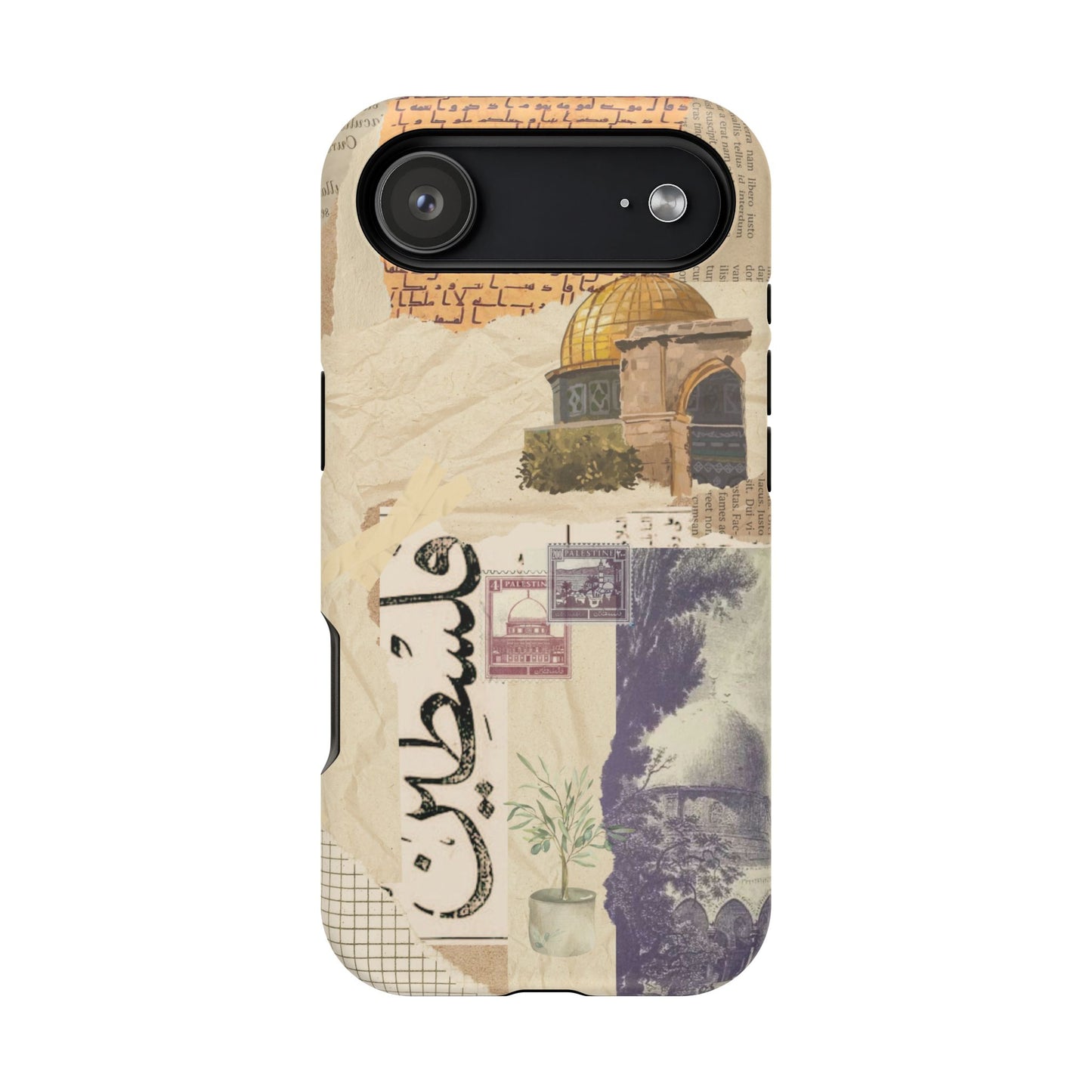 Palestinian Tapestry (Magsafe)