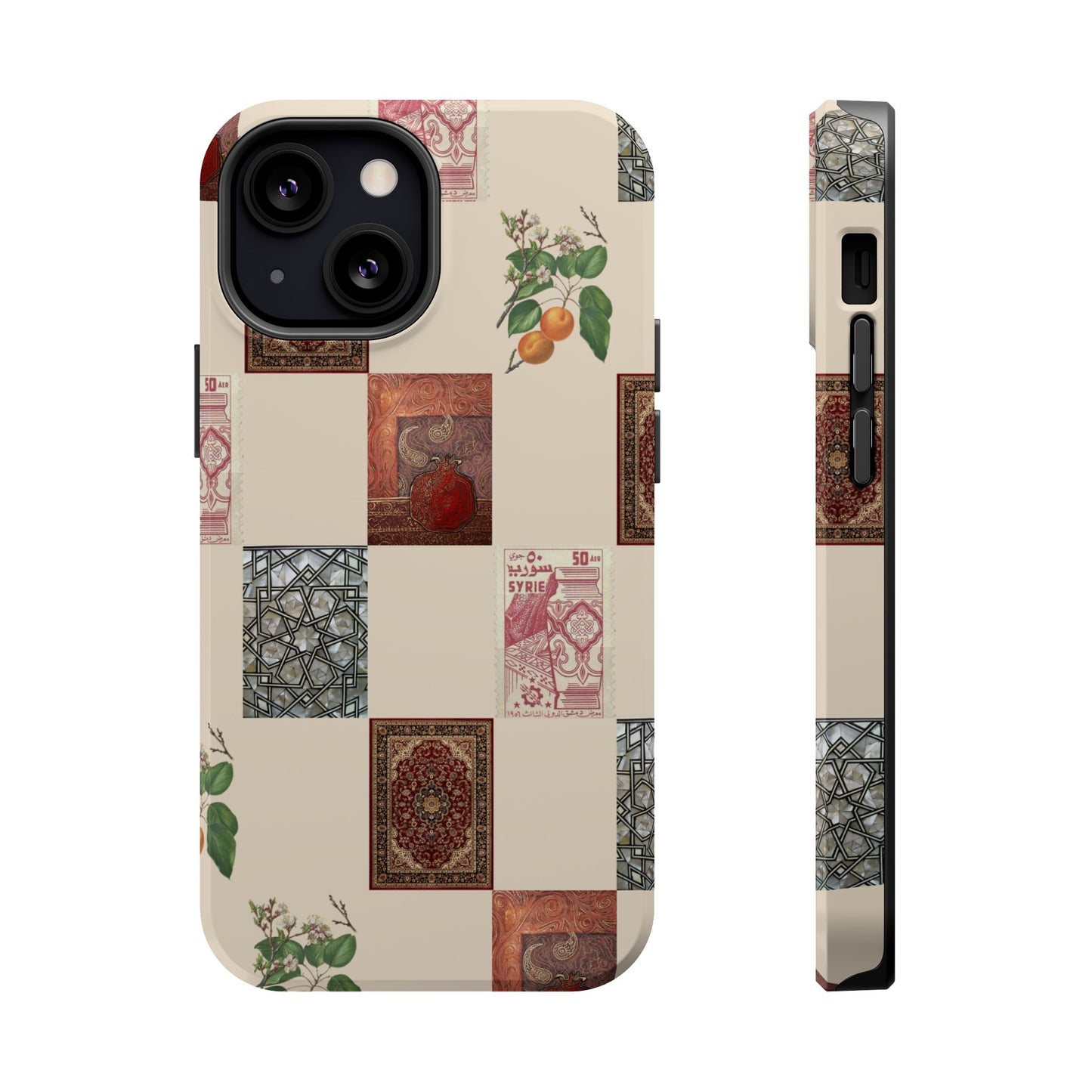 Sultanas Cases x Noura Abdi 2 (Magsafe)