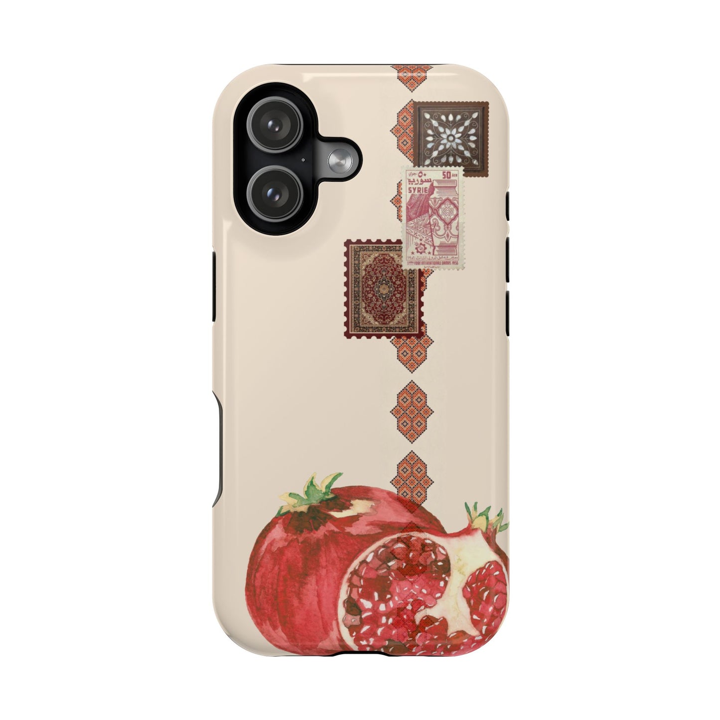 Sultanas Cases x Noura Abdi (Magsafe)